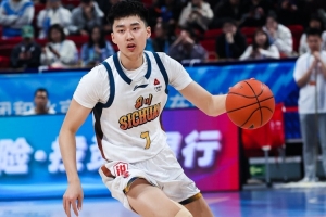 段睿骐两赛季21场赛事全败，CBA生涯首胜或将在辽宁迎来