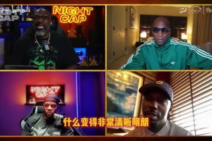 当里奇保罗被问到“詹姆斯”在追寻什么