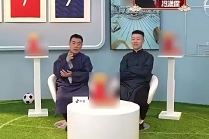 黄健翔曾言：我就说佛得角要搞冷门！毕竟人的脚怎么能踢过佛的脚