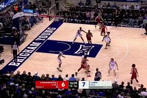 模板麦迪？状元迪班萨此前13中11爆砍33+10+10集锦！