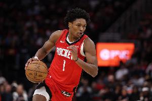 MacMahon：火箭若非文班亚马，将不交易阿门予任何球员