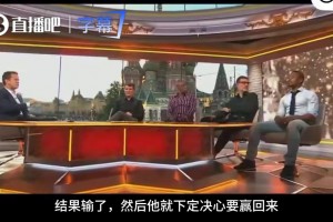 绝不服输的C罗：乒乓球桌上的复仇