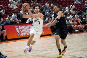 阿卡夫产量可承受但效率低 瓦格勒速度较慢/对抗能力需适应NBA节奏