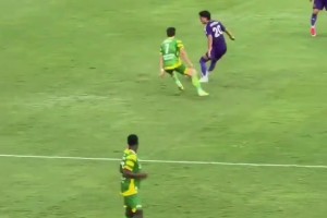 轻松炸鱼！格列兹曼在奥兰多城首秀传射建功