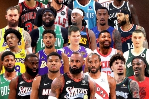 众多球星转会！ESPN晒图提问：这难道不是最狂野的休赛期吗？